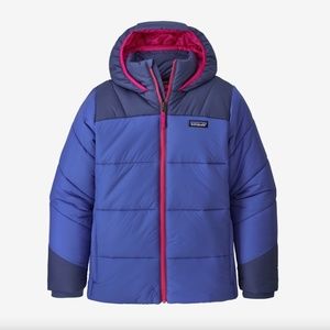 Girls' Synthetic Puffer Hoody XL 14yo NWT